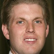 Eric Trump, 40 (Entrepreneur)