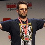 Eric Vale, 49 (配音演员)