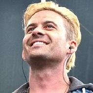 Eric Victorino, 47 (Rock Singer)