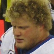 Eric Wood, 39 (Football Player)