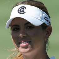 Erica Blasberg (1984 - 2010) (Golfer)