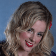 Erica Rhodes, 42 (Comedian)