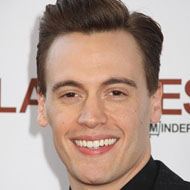 Erich Bergen, 38 (TV Actor)