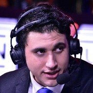 Erick González, 36 (eSports Player)