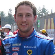 Erik Darnell, 42 (Race Car Driver)