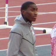 Erik Kynard Jr., 34 (High Jumper)