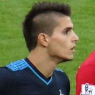 Erik Lamela, 33 (Soccer Player)