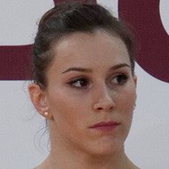 Erika Fasana, 29 (Gymnast)