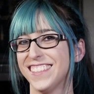 Erika Harlacher, 33 (Актриса дубляжа)