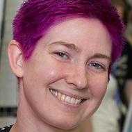 Erika Moen, 40 (Cartoonist)