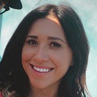 Erin Aschow, 36 (Blogger)
