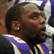 Erin Henderson, 37 (Football Player)