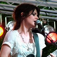 Erin McCarley, 46 (Rock Singer)