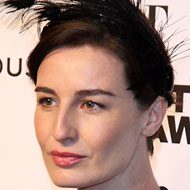 Erin O'Connor, 47 (Modella)