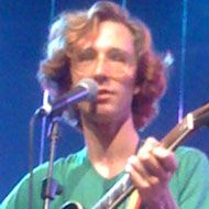 Erlend Oye, 48 (Pop Singer)