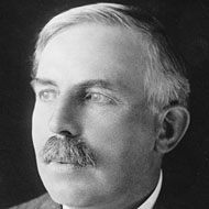Ernest Rutherford (1871 - 1937) (Physicist)