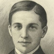 Ernest Thayer (1863 - 1940) (Poet)