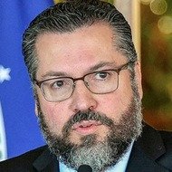 Ernesto Araújo, 58 (政治家)