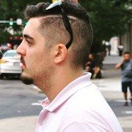 Ernesto Riela, 30 (Instagram Star)