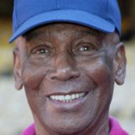 Ernie Banks (1931 - 2015) (Giocatore di baseball)