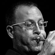 Ernie Hammes, 57 (Trumpet Player)