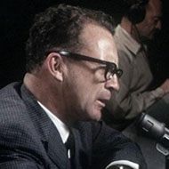 Ernie Harwell (1918 - 2010) (Sportscaster)