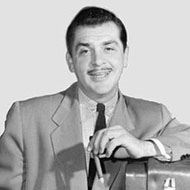 Ernie Kovacs (1919 - 1962) (Comedian)