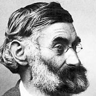 Ernst Abbe (1840 - 1905) (Physicist)