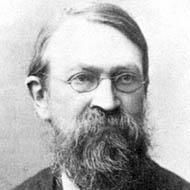 Ernst Mach (1838 - 1916) (Physicist)
