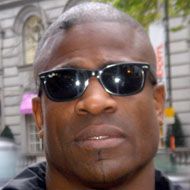 Errol Christie, 60 (Boxer)