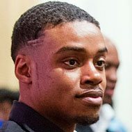 Errol Spence, 34 (Boxer)
