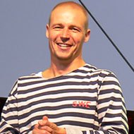 Esbjorn Svensson (1964 - 2008) (Pianist)
