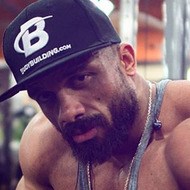 Eslam Elmasry, 40 (健美先生)