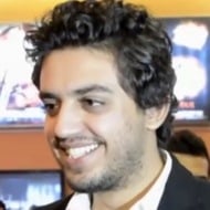 Eslam Gamal, 35 (电视演员)