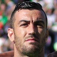 Essaid Belkalem, 35 (Soccer Player)