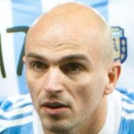 Esteban Cambiasso, 43 (Soccer Player)