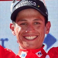 Esteban Chaves, 35 (Cyclist)