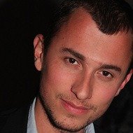 Esteban Cortázar, 41 (Fashion Designer)