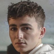 Esteban Costoso, 23 (Pop Singer)