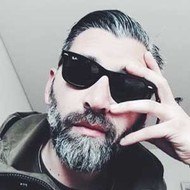 Esteban Diácono, 49 (Graphic Designer)