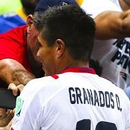 Esteban Granados, 40 (Soccer Player)