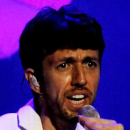 Esteban Mateus Williamson, 41 (Pop Singer)