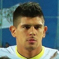Esteban Pavez, 35 (Soccer Player)
