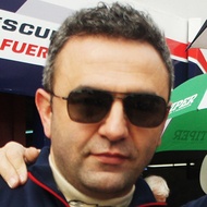 Esteban Tuero, 47 (Race Car Driver)