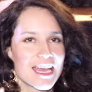 Estefanía Godoy, 42 (TV Actress)