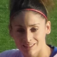 Esther González, 32 (Soccer Player)