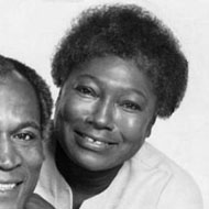 Esther Rolle (1920 - 1998) (TV Actress)