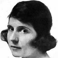 Esther Walker (1894 - 1943) (舞台女演員)