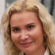 Eteri Tutberidze, 50 (Figure Skater)