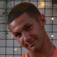 Ethan Aveiro, 25 (Reality Star)